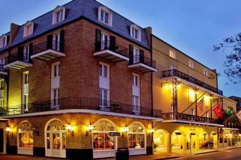 Holiday Inn French Quarter Chateau Lemoyne by IHG — Property