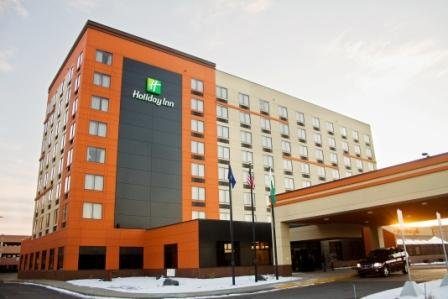 Holiday Inn Grand Rapids Downtown by IHG Grand Rapids Kent County Michigan — Property