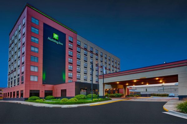 Holiday Inn Grand Rapids Downtown by IHG Grand Rapids Kent County Michigan — Property