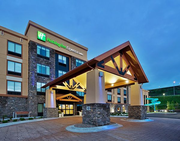 Holiday Inn Great Falls convention Center By Ihg — Property