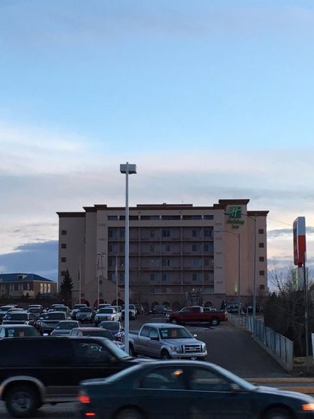 Holiday Inn Great Falls convention Center By Ihg — Property