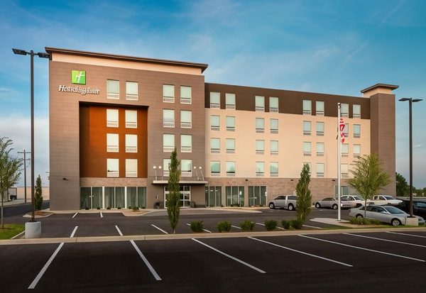 Holiday Inn Greenville Woodruff Road By IHG — Property