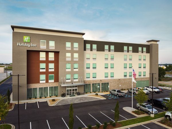 Holiday Inn Greenville Woodruff Road By IHG — Property