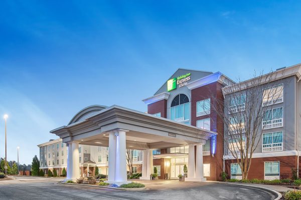 Holiday Inn Greenville Woodruff Road By IHG — Property