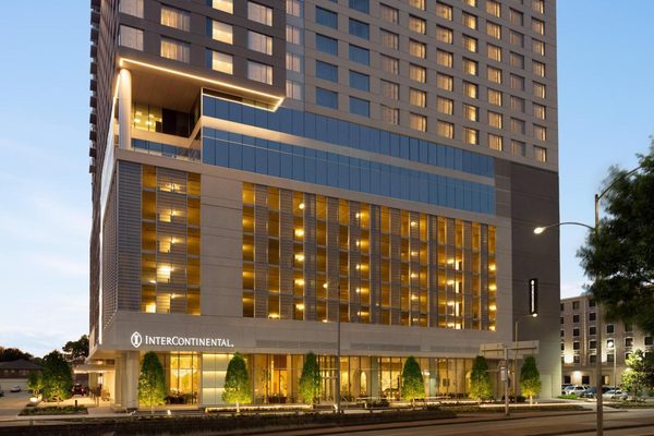 Holiday Inn Houston intercontinental Arpt By IHG — Property