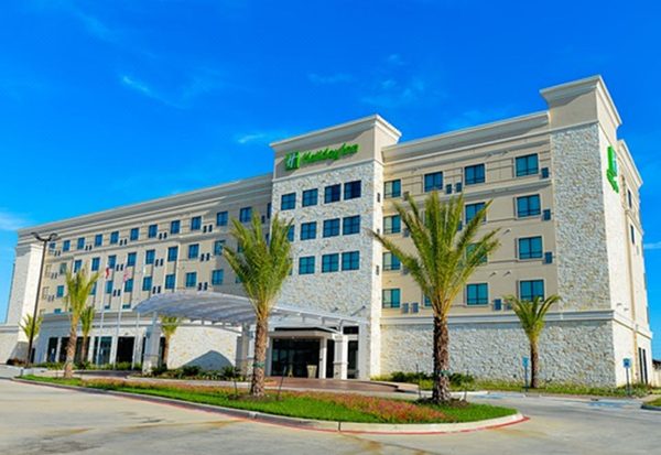 Holiday Inn Houston intercontinental Arpt By IHG — Property