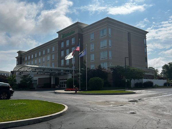 Holiday Inn Indianapolis Airport Area N By IHG — Property