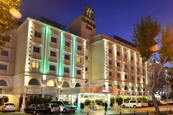 Holiday Inn Istanbul City by IHG Istanbul — Property