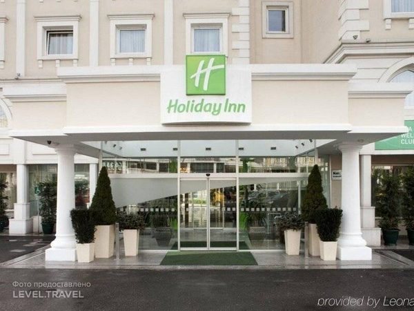 Holiday Inn Istanbul City by IHG Istanbul — Property
