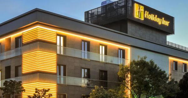 Holiday Inn Istanbul Kadikoy by IHG Istanbul — Property
