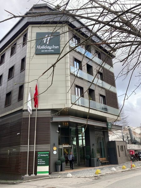 Holiday Inn Istanbul Kadikoy by IHG Istanbul — Property