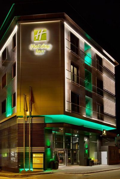 Holiday Inn Istanbul Kadikoy by IHG Istanbul — Property