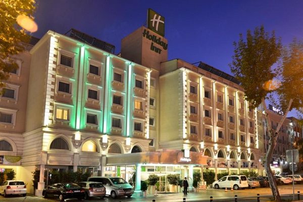 Holiday Inn Istanbul Old City By IHG Istanbul — Property
