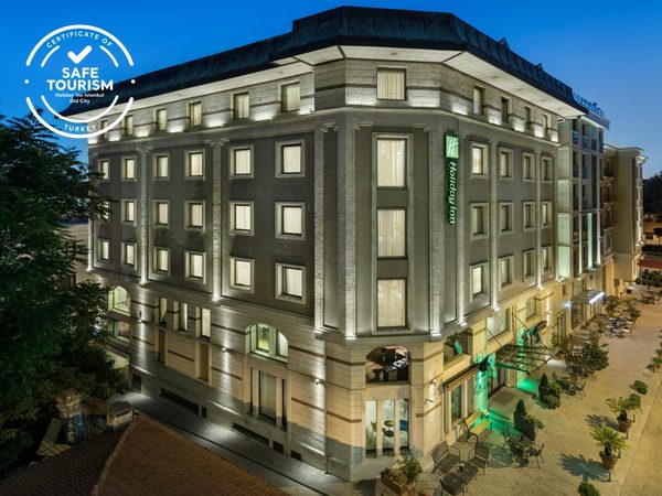 Holiday Inn Istanbul Old City By IHG Istanbul — Property