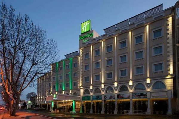 Holiday Inn Istanbul Old City By IHG Istanbul — Property