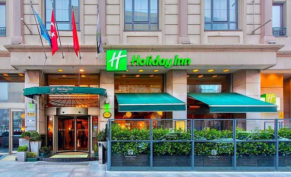 Holiday Inn Istanbul Sisli by IHG Istanbul — Property