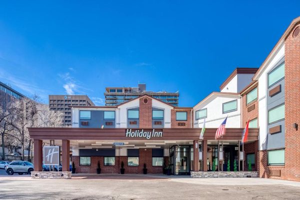 Holiday Inn Kansas City Downtown By IHG Kansas City Missouri — Property
