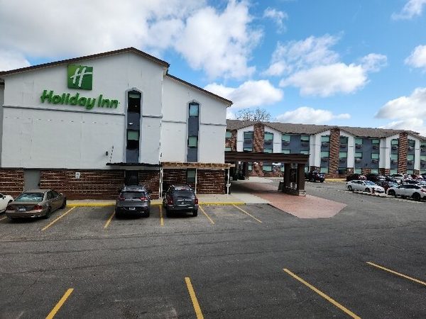 Holiday Inn Kansas City Downtown By IHG Kansas City Missouri — Property