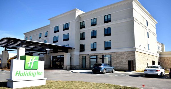 Holiday Inn Kansas City Northeast By IHG — Property