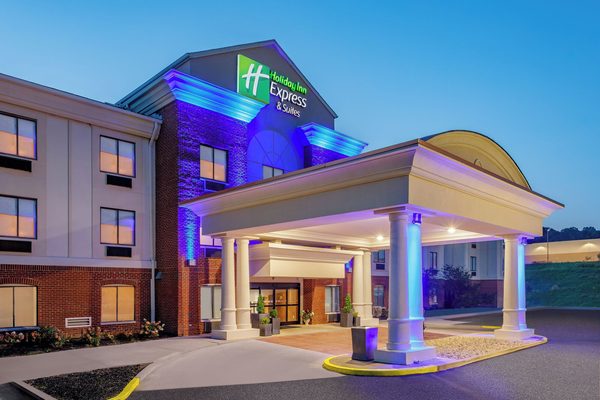 Holiday Inn Lancaster by IHG — Property
