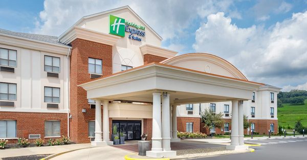 Holiday Inn Lancaster by IHG — Property