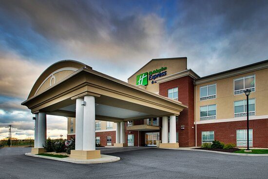 Holiday Inn Lancaster by IHG — Property
