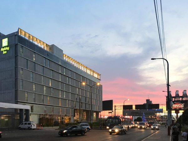 Holiday Inn Lima Airport By IHG Lima Lima Region — Property