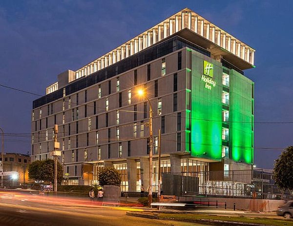 Holiday Inn Lima Airport By IHG Lima Lima Region — Property