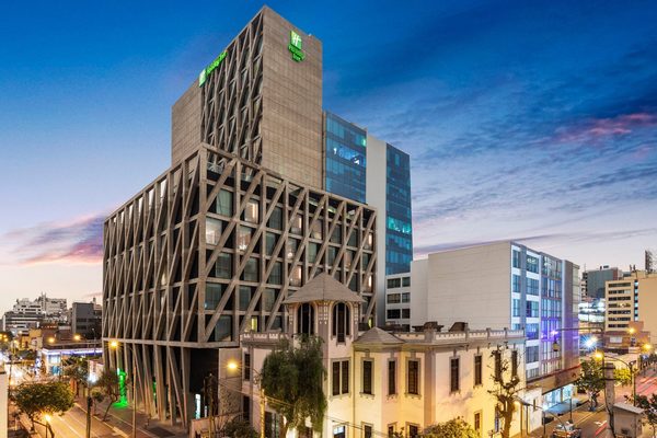 Holiday Inn Lima Miraflores By IHG Lima Lima Region — Property