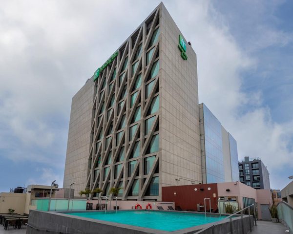 Holiday Inn Lima Miraflores By IHG Lima Lima Region — Property