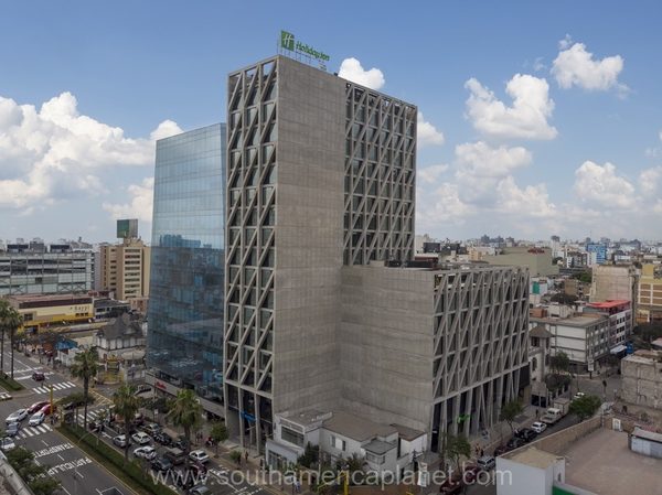 Holiday Inn Lima Miraflores By IHG Lima Lima Region — Property