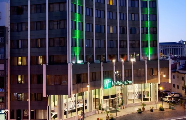 Holiday Inn Lisbon By IHG — Property