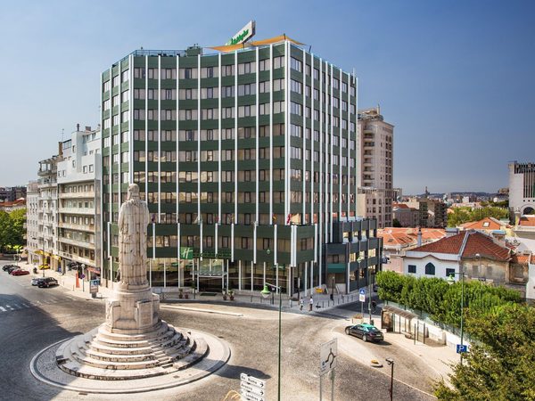 Holiday Inn Lisbon By IHG — Property