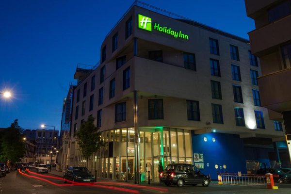 Holiday Inn London Camden Lock by IHG — Property