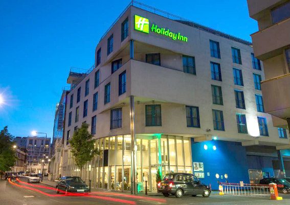 Holiday Inn London Camden Lock by IHG — Property