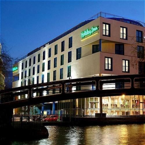 Holiday Inn London Camden Lock by IHG — Property