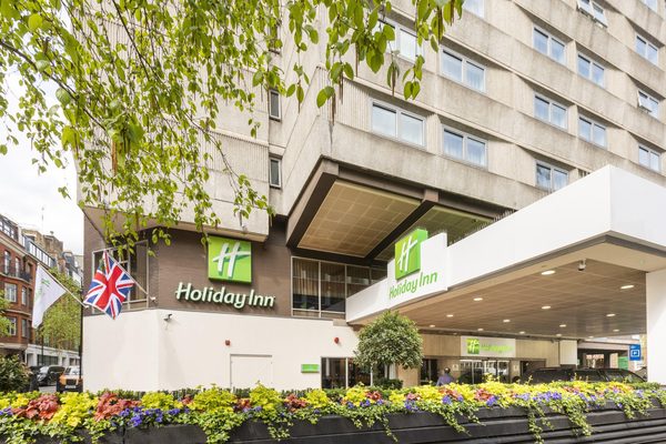 Holiday Inn London Regent s Park by IHG — Property