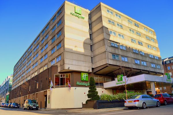 Holiday Inn London Regent s Park by IHG — Property