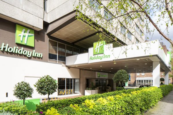 Holiday Inn London Regent s Park by IHG — Property