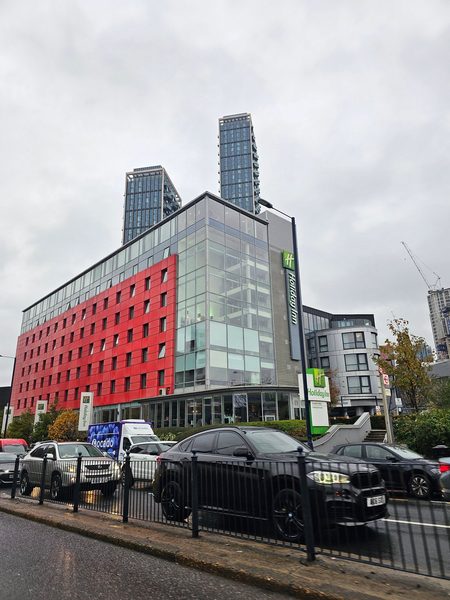 Holiday Inn London West by IHG — Property