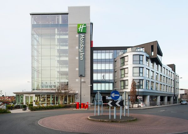 Holiday Inn London West by IHG — Property