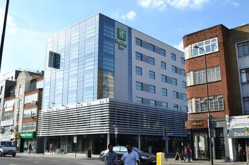 Holiday Inn London Whitechapel By IHG London England — Property