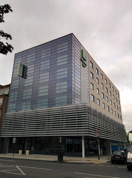 Holiday Inn London Whitechapel By IHG London England — Property