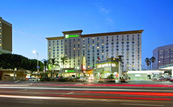Holiday Inn Los Angeles Lax Airport By IHG Los Angeles California — Property