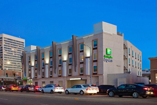 Holiday Inn Los Angeles Lax Airport By IHG Los Angeles California — Property