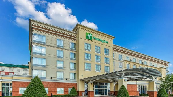 Holiday Inn Louisville Airport Fair expo By IHG — Property