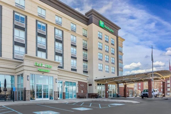 Holiday Inn Louisville Airport South By IHG Louisville Kentucky — Property