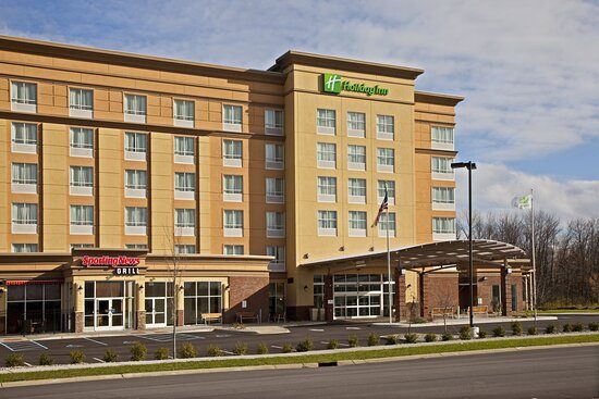 Holiday Inn Louisville Airport South By IHG Louisville Kentucky — Property