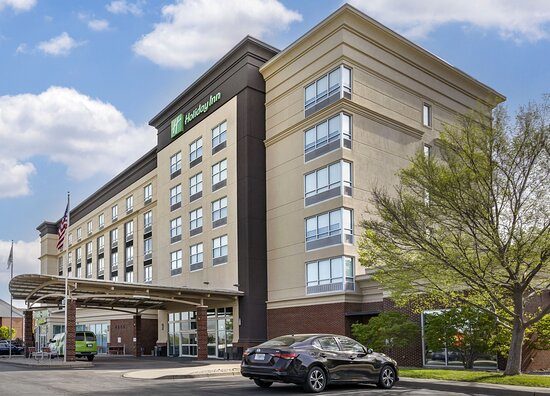 Holiday Inn Louisville Airport South By IHG Louisville Kentucky — Property
