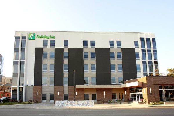 Holiday Inn Louisville Downtown by IHG — Property